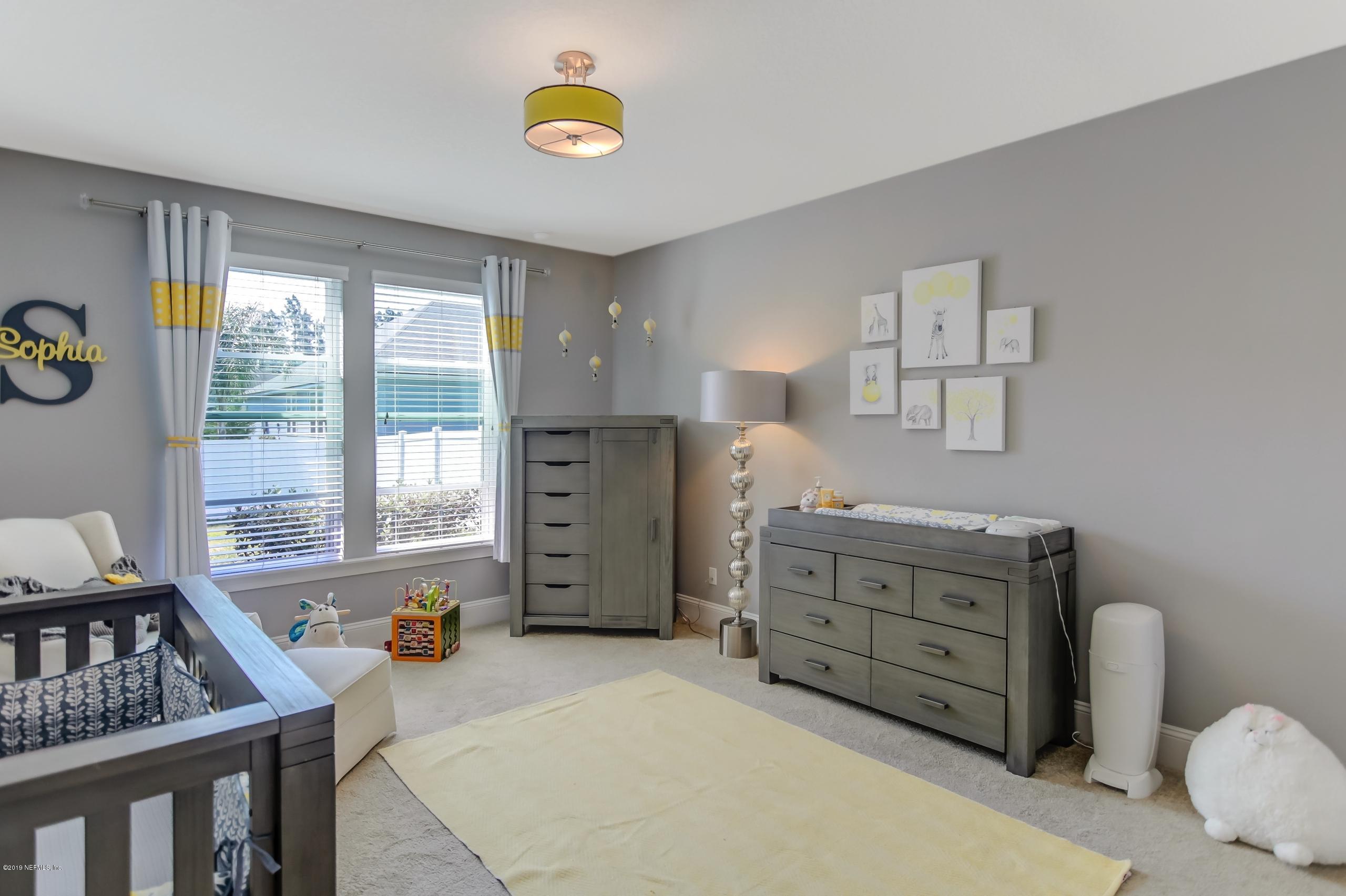 743 Cross Ridge Drive Ponte Vedra, FL 32081 - Photo 43 of 83 a bedroom with furniture and a window