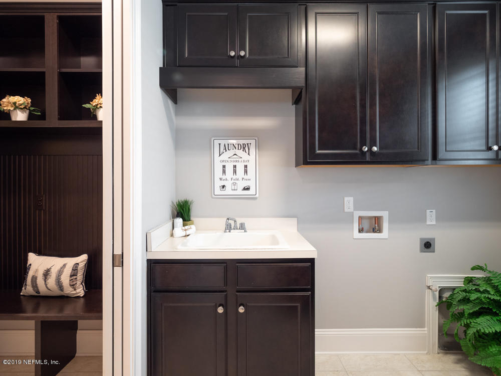 743 Cross Ridge Drive Ponte Vedra, FL 32081 - Photo 51 of 83 a bathroom with a sink and a mirror