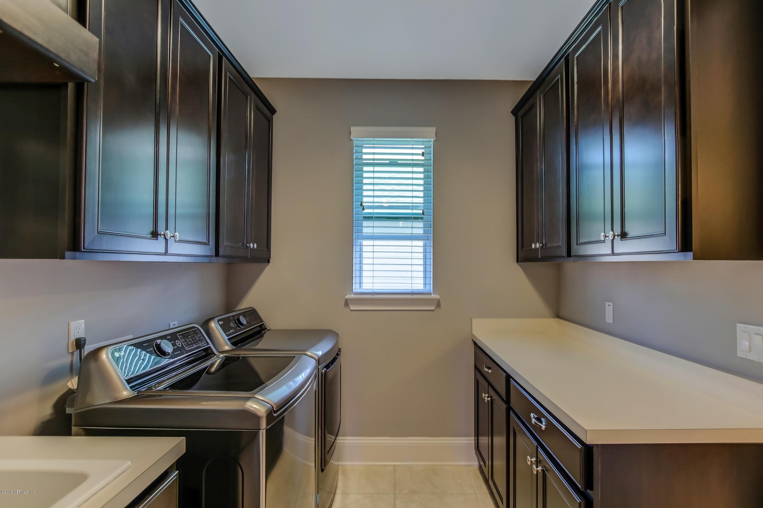 743 Cross Ridge Drive Ponte Vedra, FL 32081 - Photo 53 of 83 a room with storage and utility