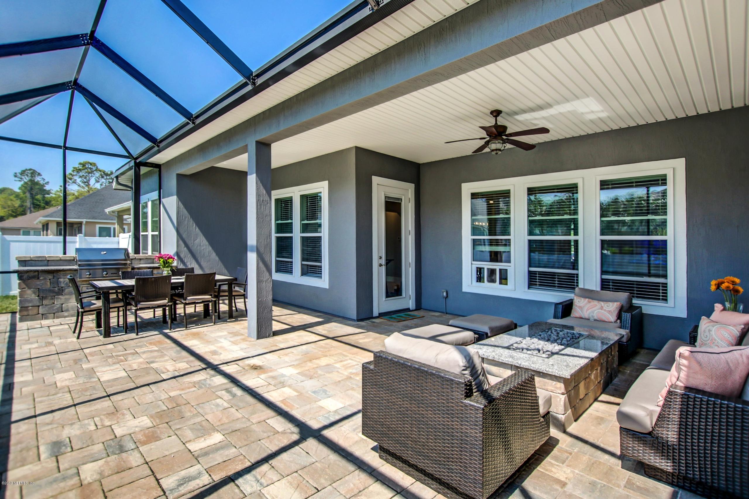 743 Cross Ridge Drive Ponte Vedra, FL 32081 - Photo 54 of 83 a living room filled with furniture