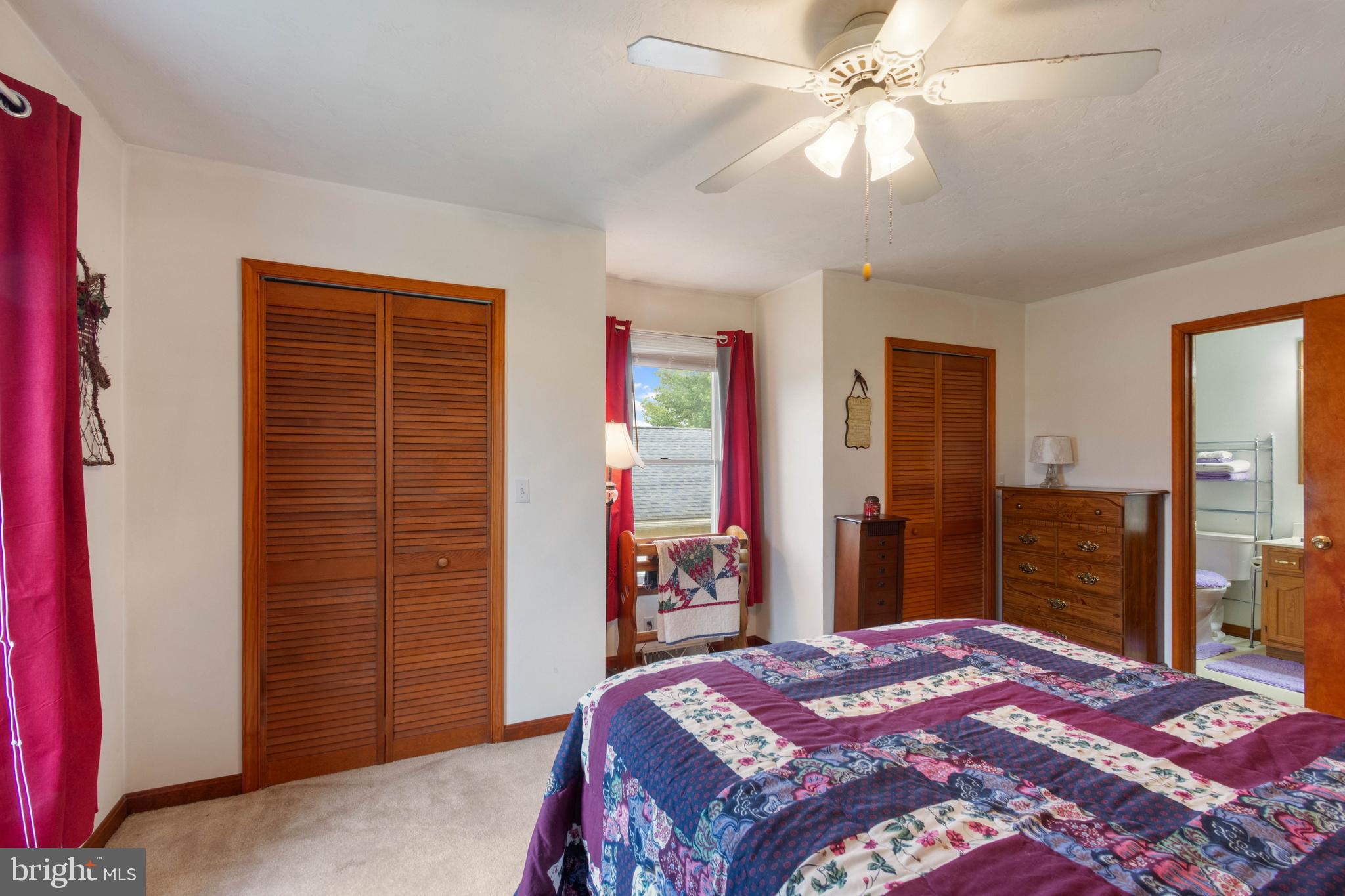 1424 Fish And Game Road Littlestown, PA 17340 - Photo 15 of 32 Primary bedroom