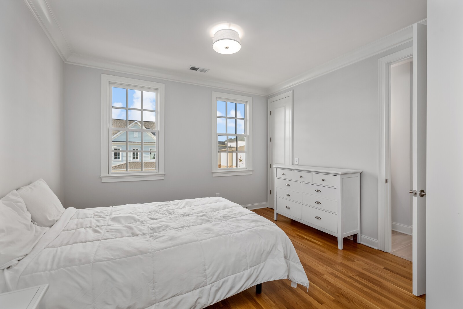 844 Horizon Drive Franklin, TN 37064 - Photo 31 of 48 a bedroom with a bed and a window