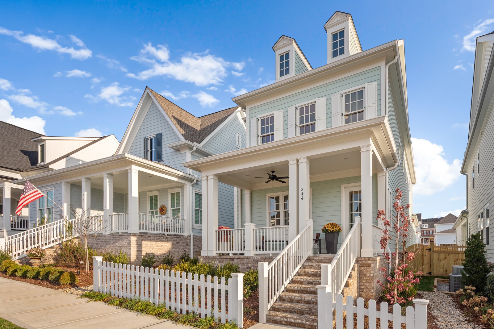 844 Horizon Drive Franklin, TN 37064 - Photo 48 of 48 a front view of a house with a yard