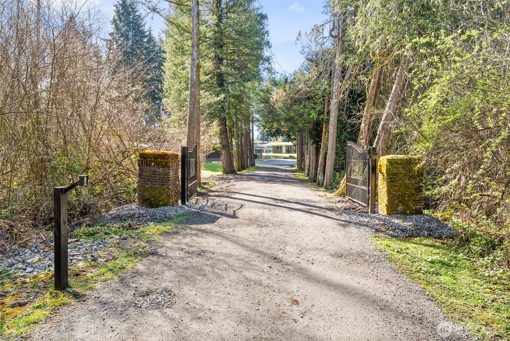 1000 Creso Road South Spanaway, WA 98387 - Photo 28 of 40 a view of a outdoor space and trees