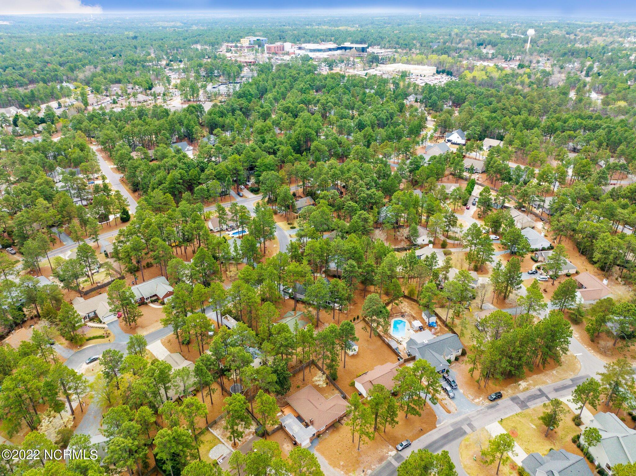 70 Fox Run Road Pinehurst, NC 28374 - Photo 22 of 29 70 Fox Run close proximity to Hospital