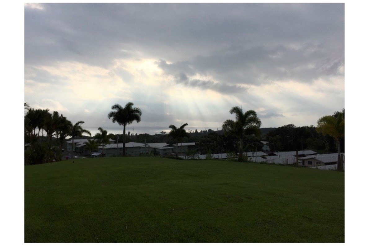 28-2981 Kumula Street Pepeekeo, HI 96783 - Photo 14 of 28 a view of a golf course with a lake