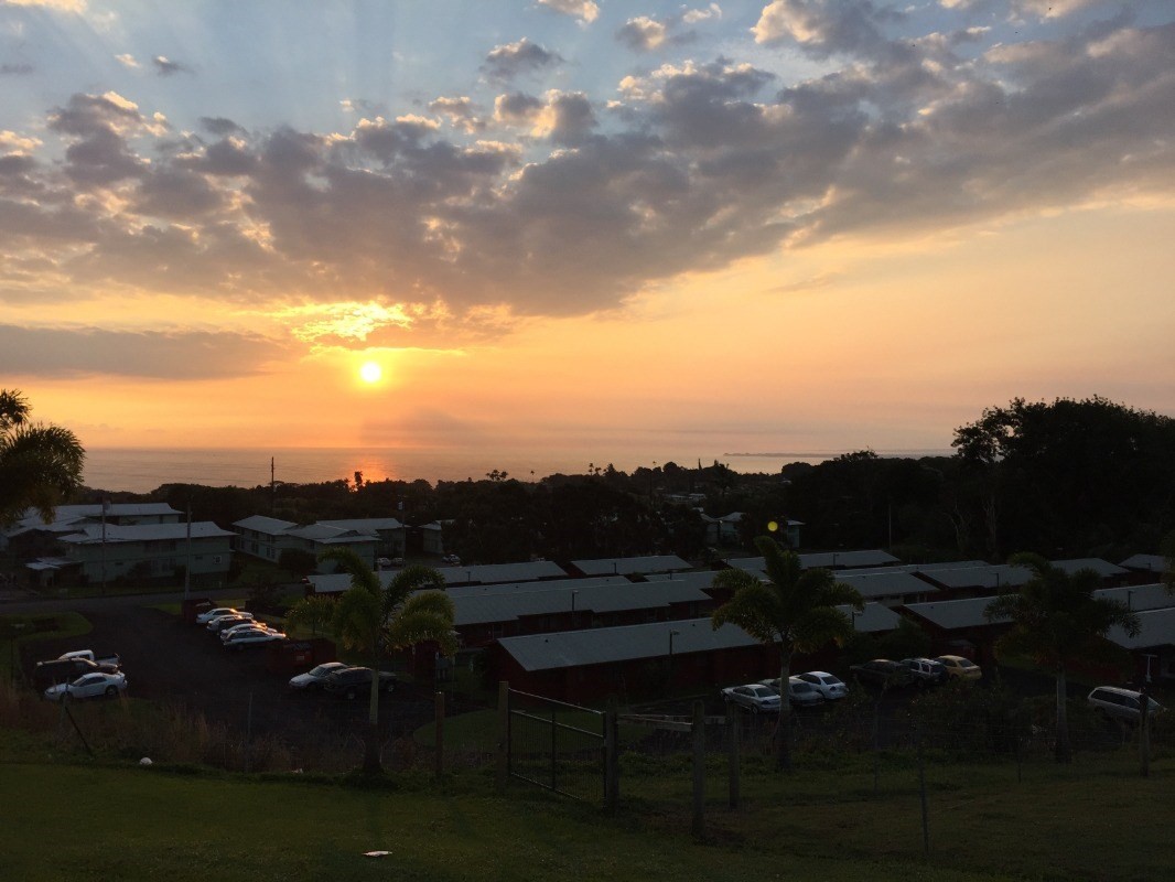 28-2981 Kumula Street Pepeekeo, HI 96783 - Photo 4 of 28 a view of a terrace with a yard