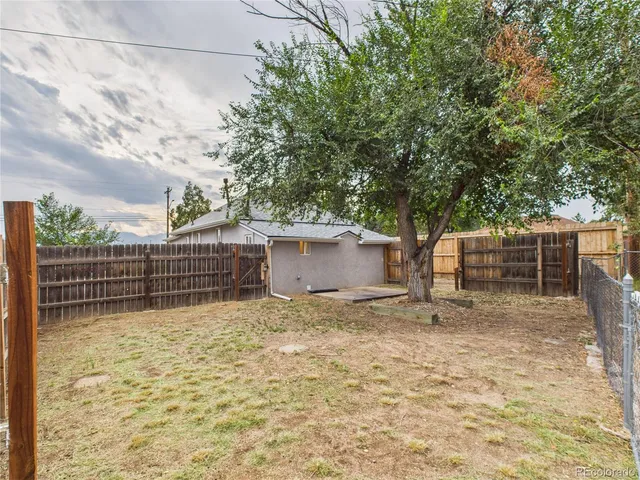 $1,400 | 404 South Race Street, Fountain, CO 80817