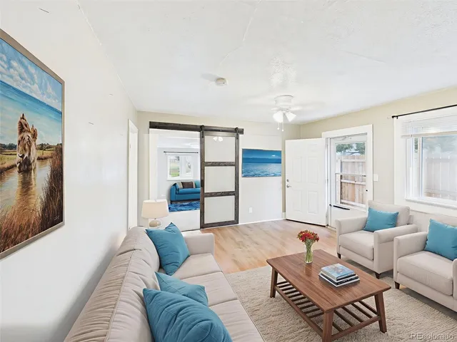 $1,400 | 404 South Race Street, Fountain, CO 80817