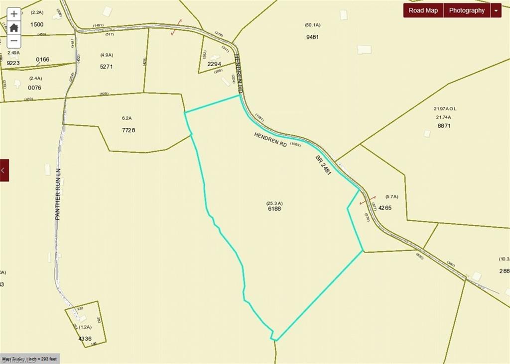 0 Hendren Road Moravian Falls, NC 28654 - Photo 13 of 13