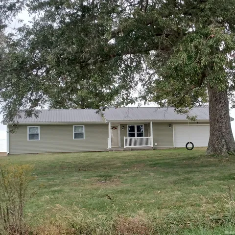 $255,000 | 644 North 350 East, Washington, IN 47501