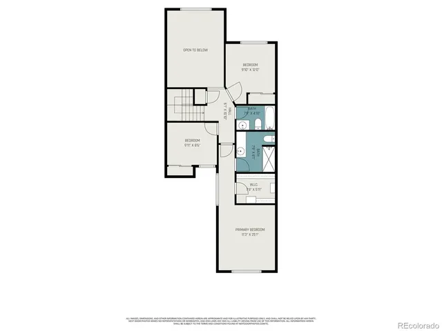 $500,000 | 5976 South Jellison Street, Unit E, Littleton, CO 80123