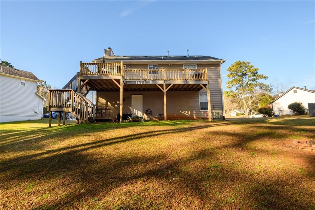 2585 Dacula Ridge Drive Dacula, GA 30019 - Photo 29 of 35