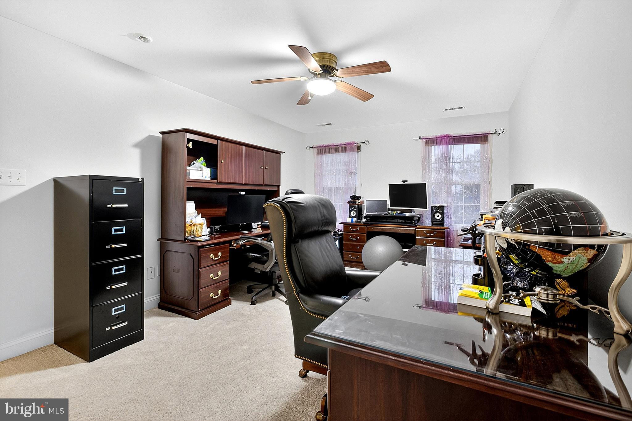 195 Hunters Run Swedesboro, NJ 08085 - Photo 48 of 83 En suite office