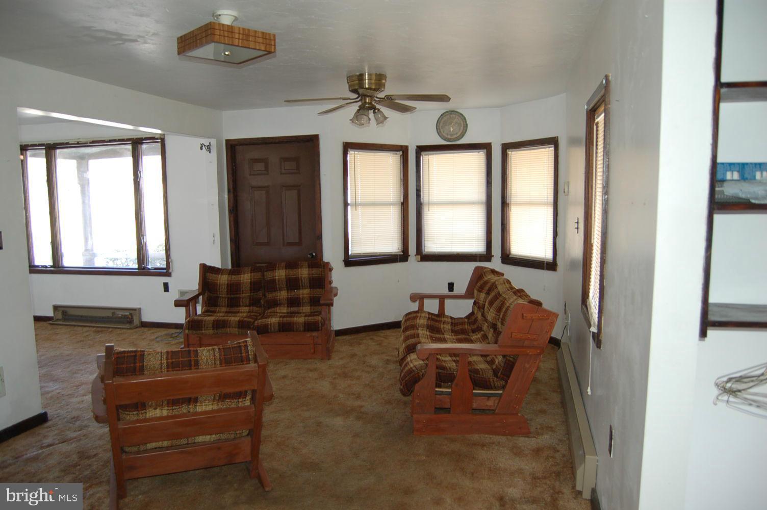 76 Two Taverns Road Gettysburg, PA 17325 - Photo 14 of 28 Living Room w bay window