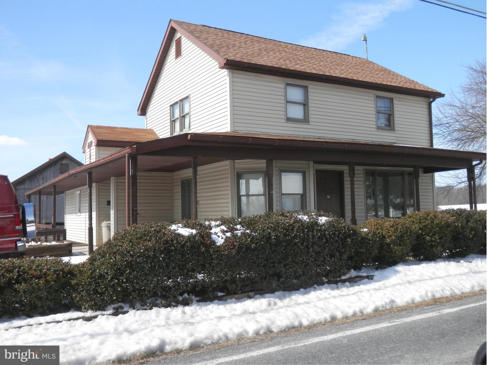 76 Two Taverns Road Gettysburg, PA 17325 - Photo 21 of 28 Spacious Colonial