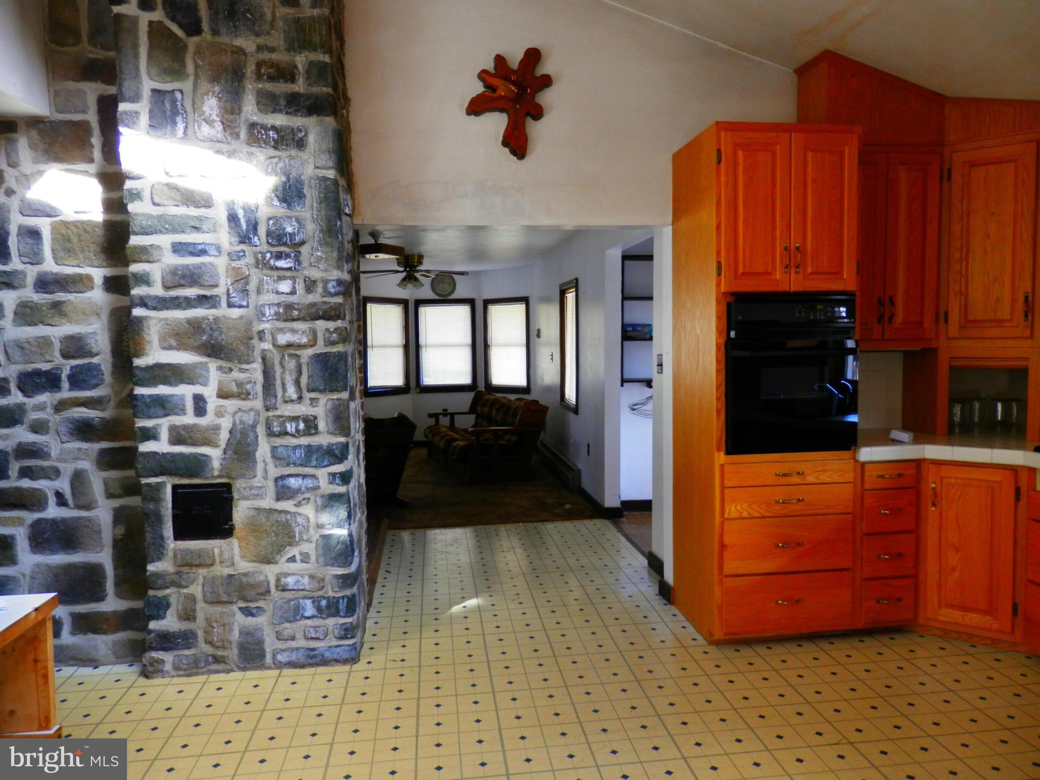 76 Two Taverns Road Gettysburg, PA 17325 - Photo 6 of 28 Kitchen leads to living room