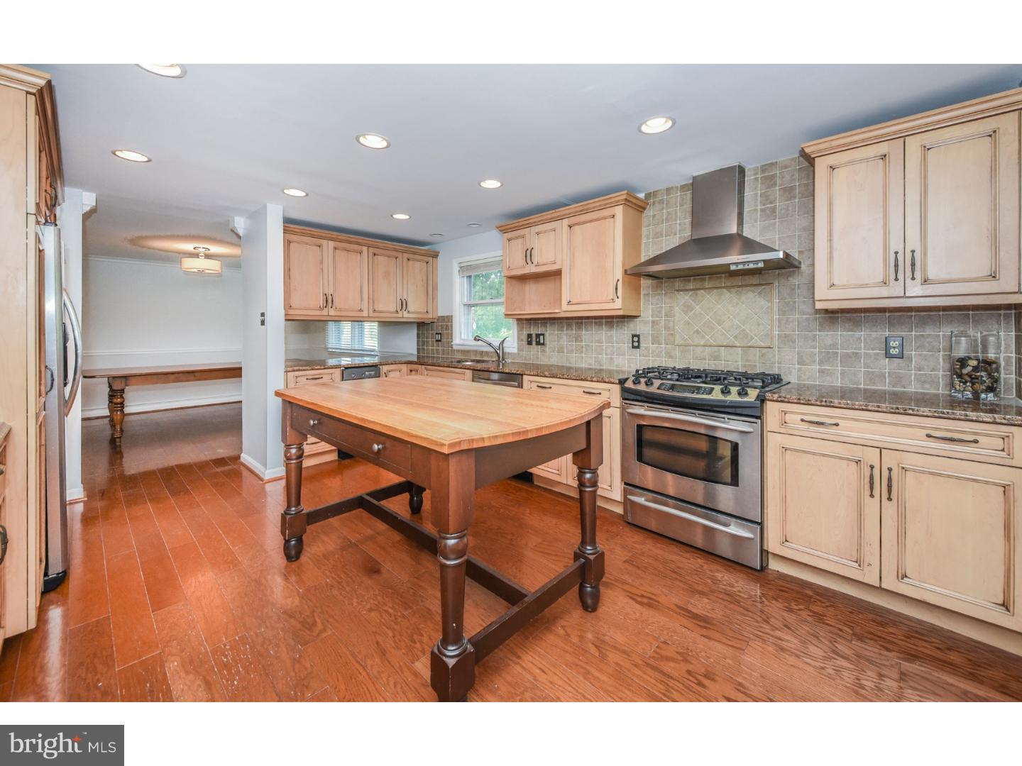 202 Fairway Road Ambler, PA 19002 - Photo 11 of 25 Kitchen