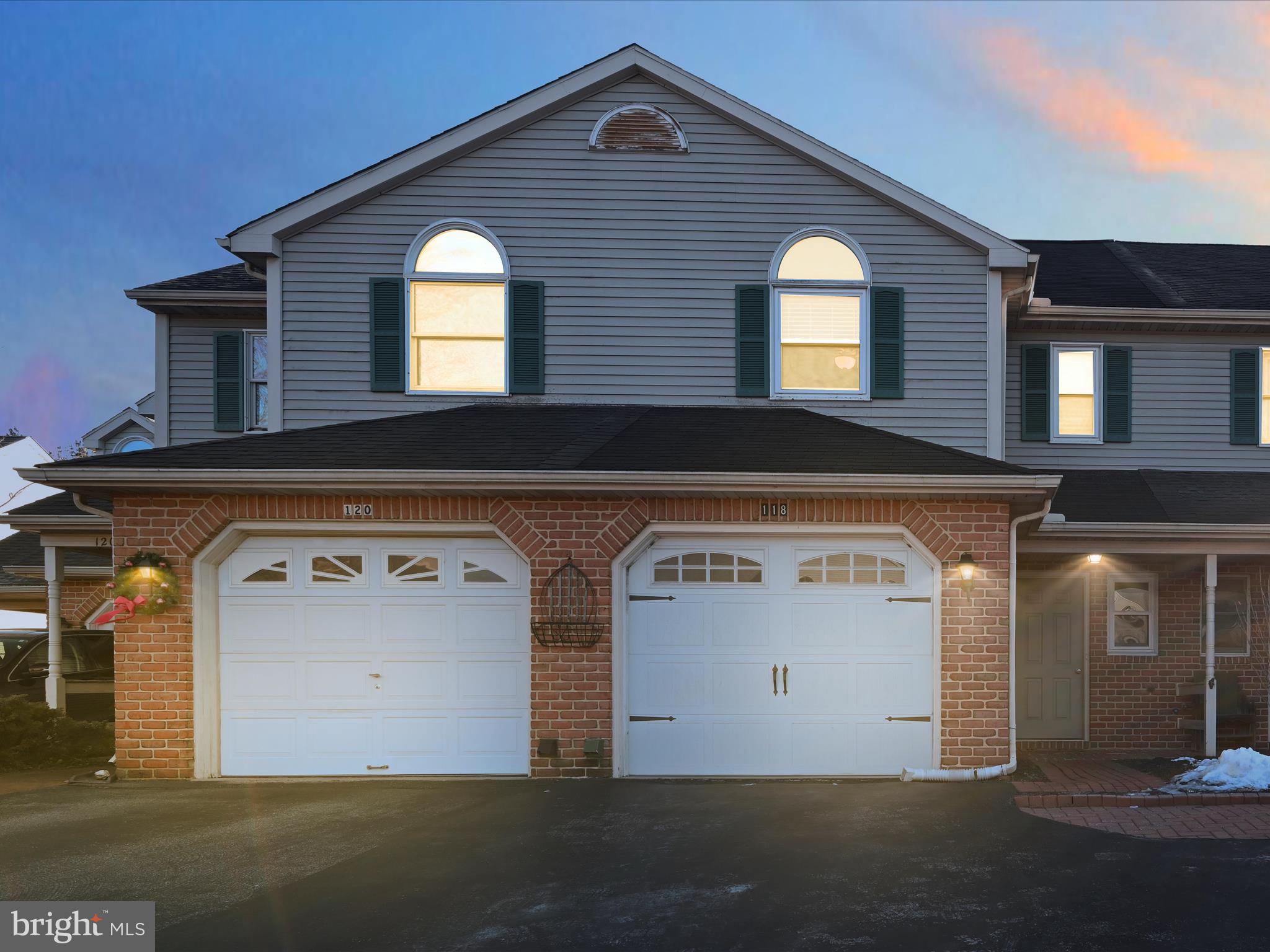 118 Pepperton Court Lititz, PA 17543 - Photo 2 of 34 Twilight