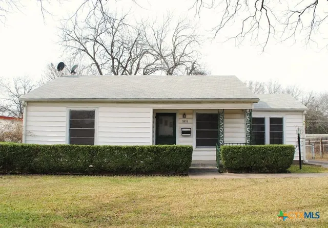 $160,000 | 1818 South 35th Street, Temple, TX 76504