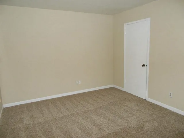 a close up of a stove