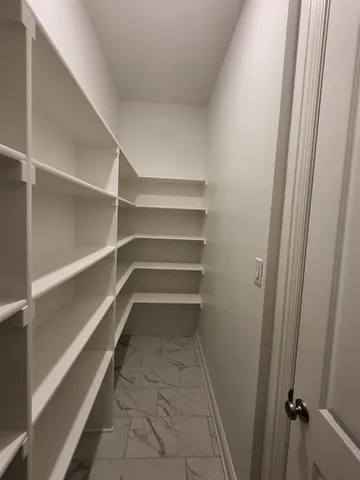 a close view of sink