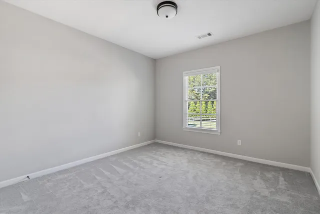 a view of room with window