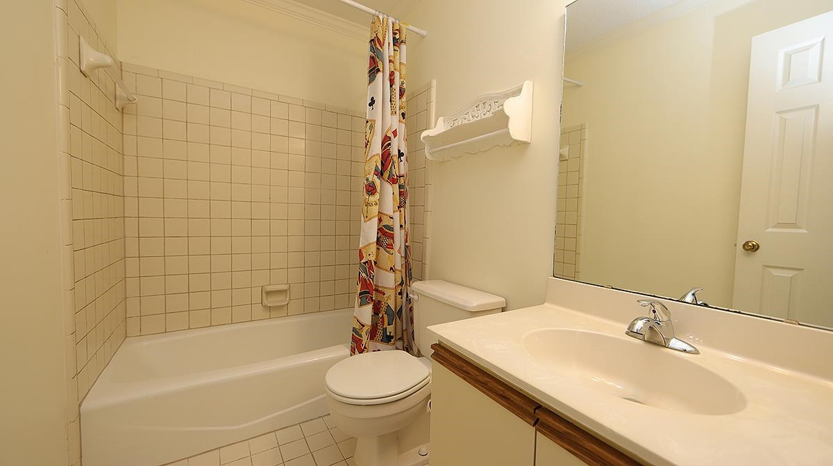 4520 Antique Lane Raleigh, NC 27616 - Photo 10 of 13 Hall Bath