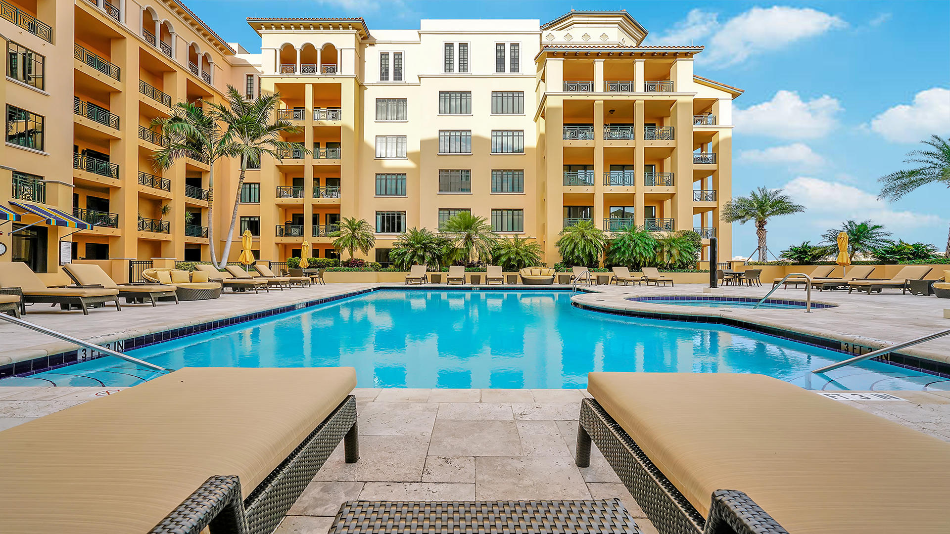 200 East Palmetto Park Road, Unit 7 Boca Raton, FL 33432 - Photo 35 of 38 Swimming Pool Area 3