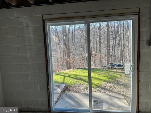 224 Codjus Drive Rising Sun, MD 21911 - Photo 12 of 19 New Sliding Glas door over looking back yard