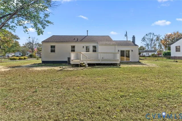 $279,900 | 4016 Wannee Way, Richmond, VA 23237