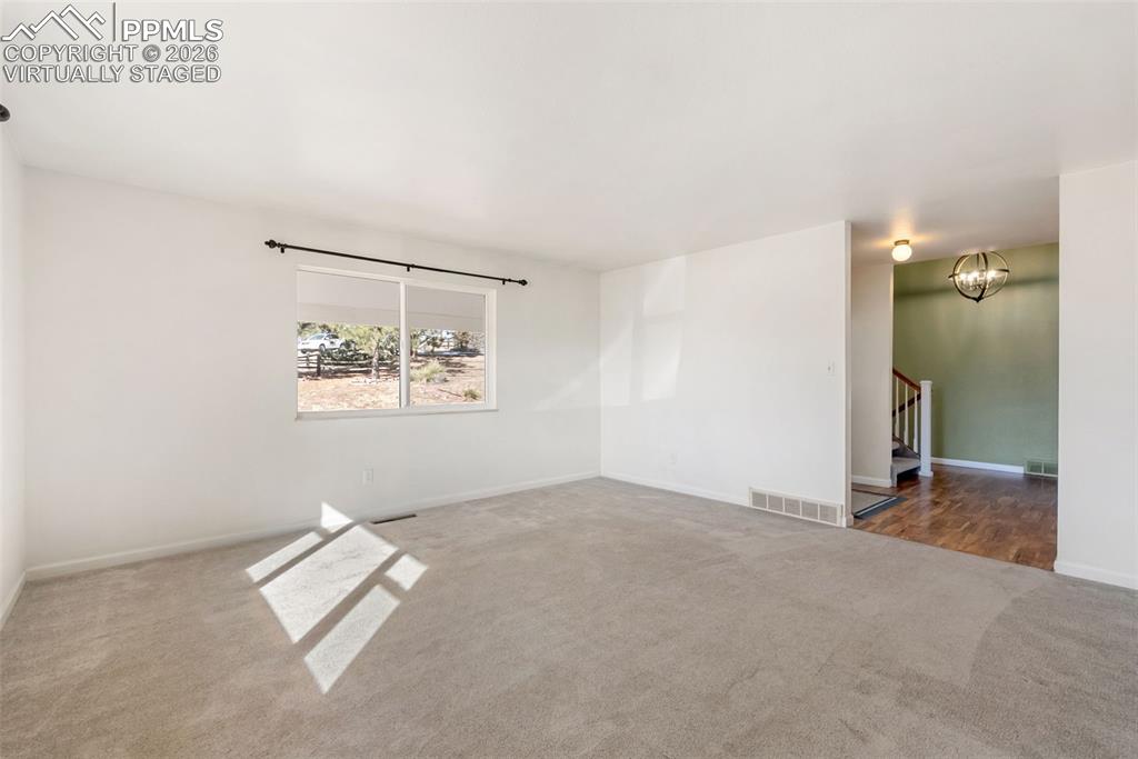 1228 Shrider Road Colorado Springs, CO 80920 - Photo 11 of 50 Virtually Staged