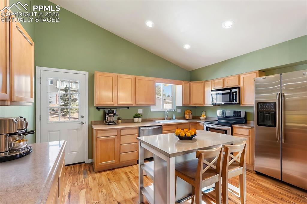 1228 Shrider Road Colorado Springs, CO 80920 - Photo 16 of 50 Virtually Staged