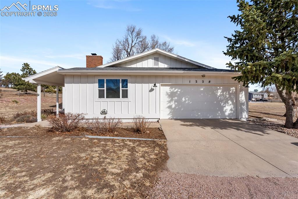1228 Shrider Road Colorado Springs, CO 80920 - Photo 2 of 48