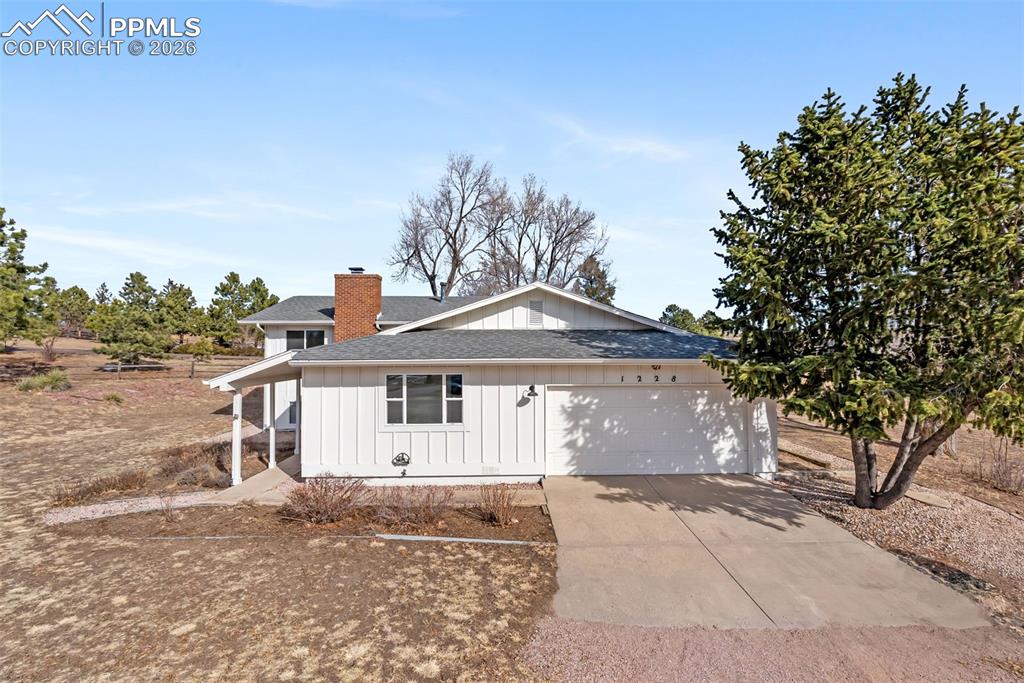 1228 Shrider Road Colorado Springs, CO 80920 - Photo 2 of 50
