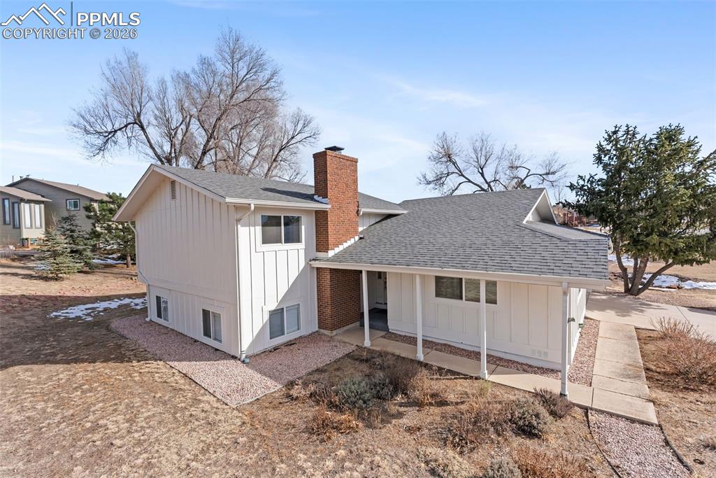 1228 Shrider Road Colorado Springs, CO 80920 - Photo 47 of 50
