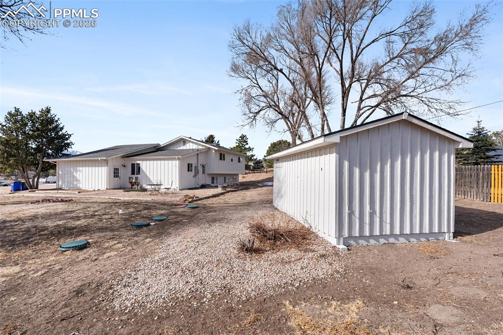 1228 Shrider Road Colorado Springs, CO 80920 - Photo 48 of 50