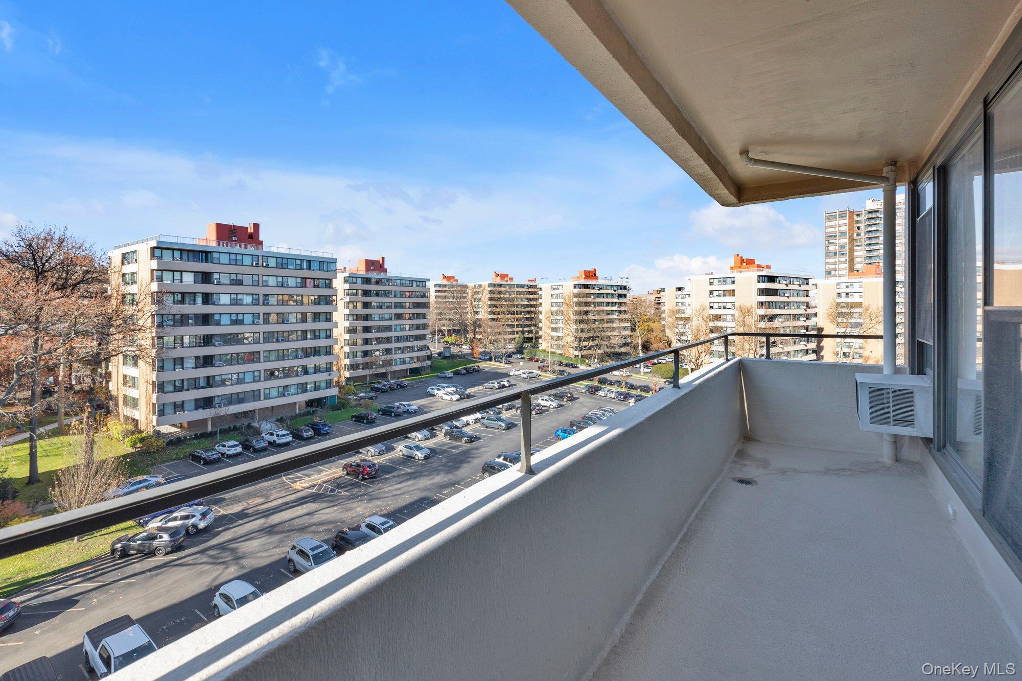 168-01 12th Avenue, Unit 7B Queens, NY 11357 - Photo 8 of 12 a view of city from balcony