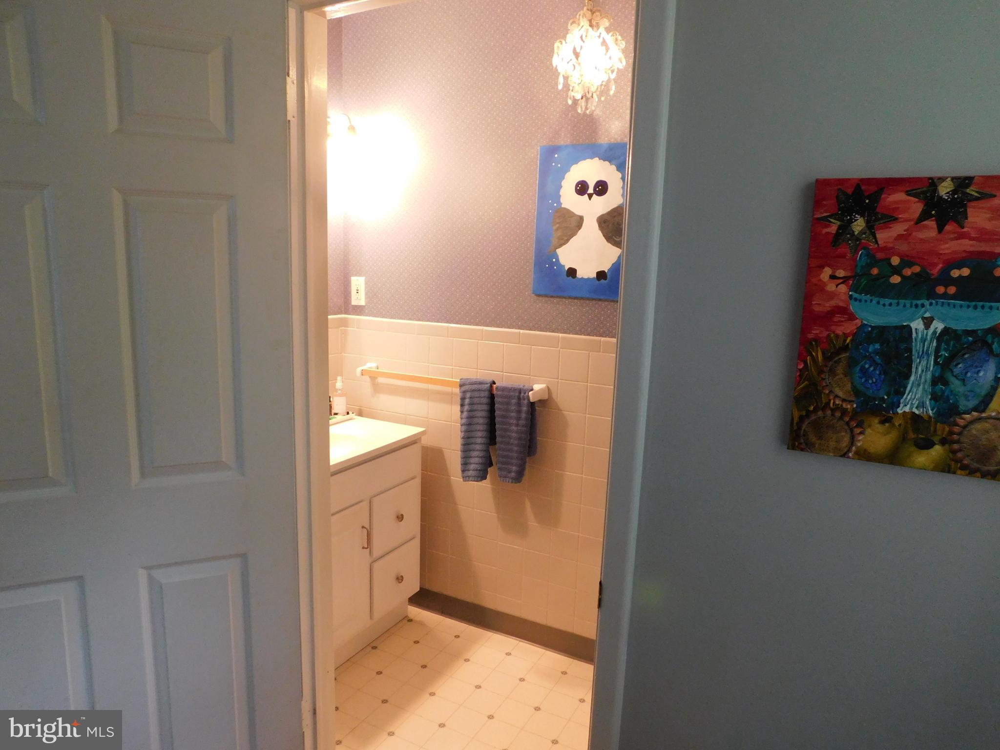 205 Crozerville Road Aston, PA 19014 - Photo 18 of 31 Master Powder Room
