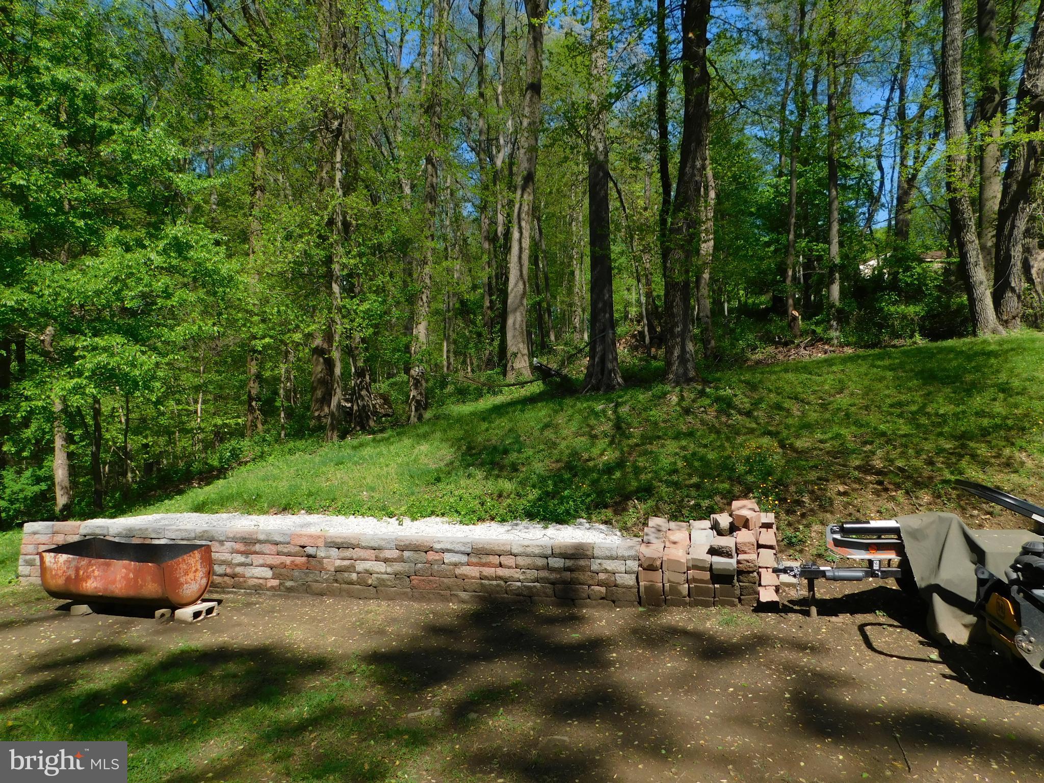 205 Crozerville Road Aston, PA 19014 - Photo 27 of 31 Rear Yard