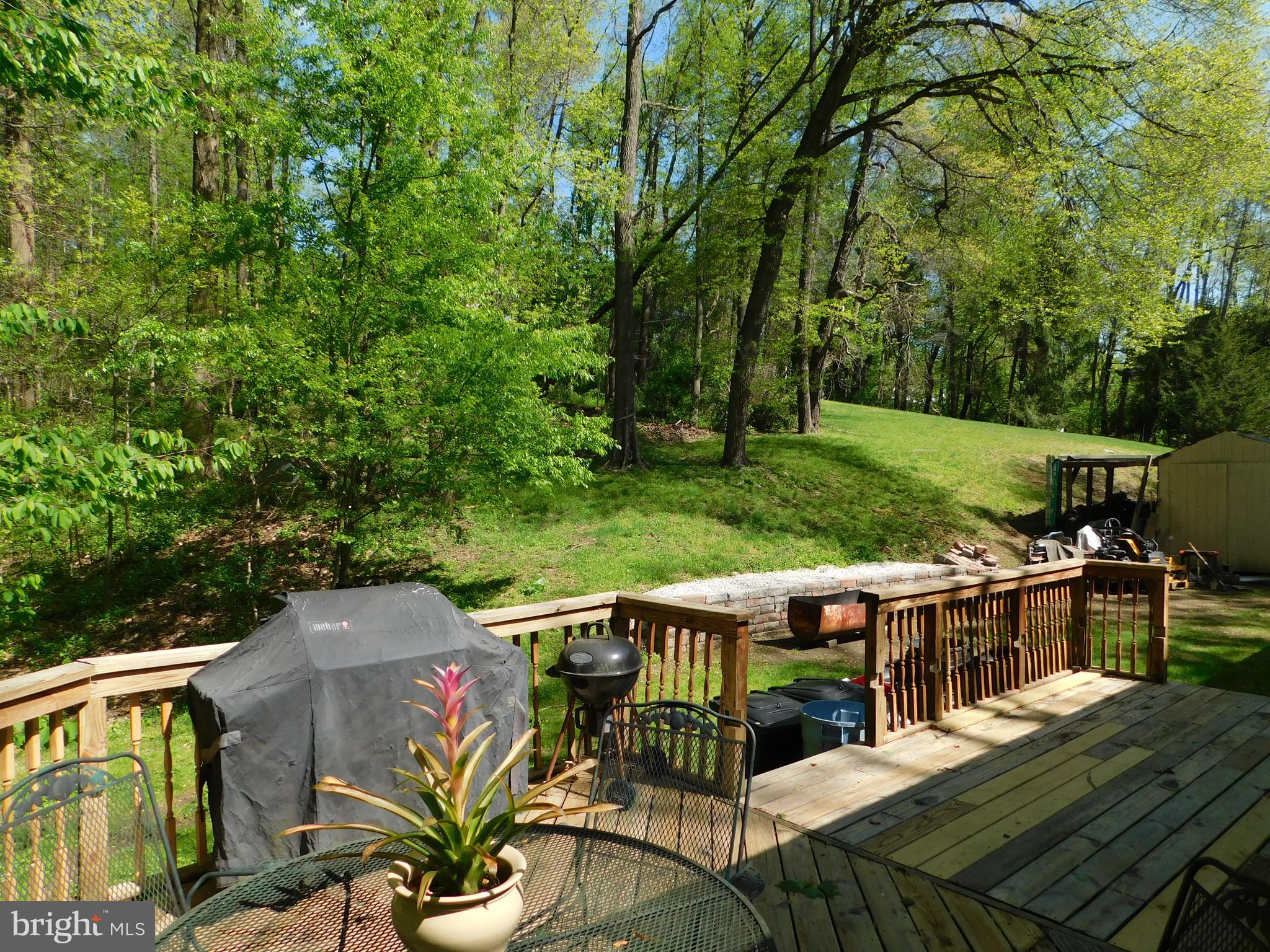 205 Crozerville Road Aston, PA 19014 - Photo 30 of 31 Deck