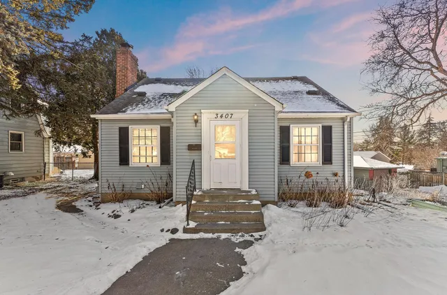 $335,000 | 3407 26th Avenue North, Golden Valley, MN 55422