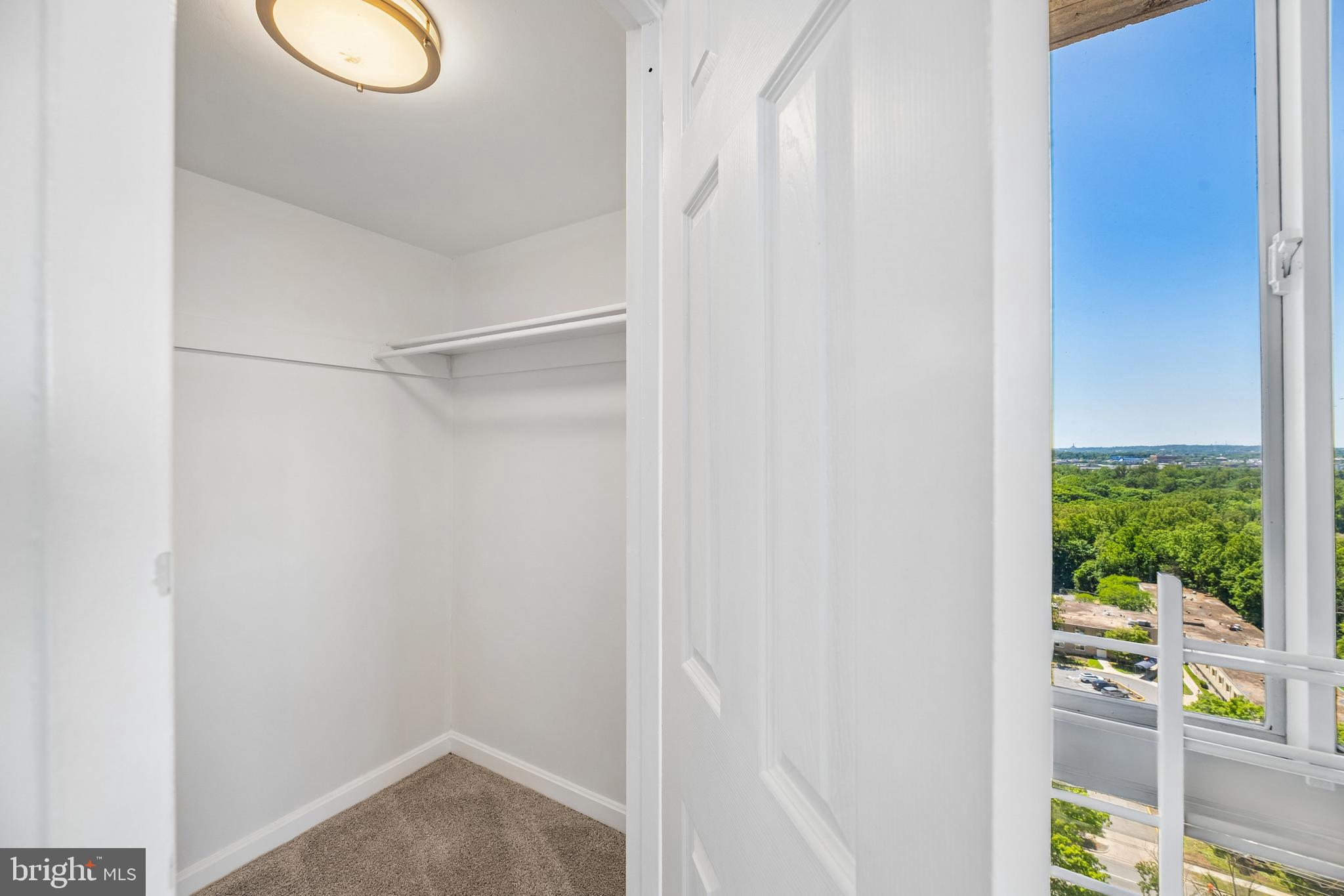 1836 Metzerott Road, Unit 2002 Hyattsville, MD 20783 - Photo 28 of 45 Walking Closet