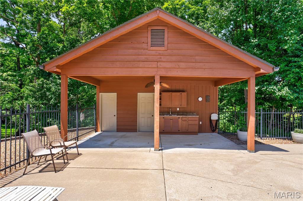 3879 Ridgefield Farms Drive Defiance, MO 63341 - Photo 44 of 52