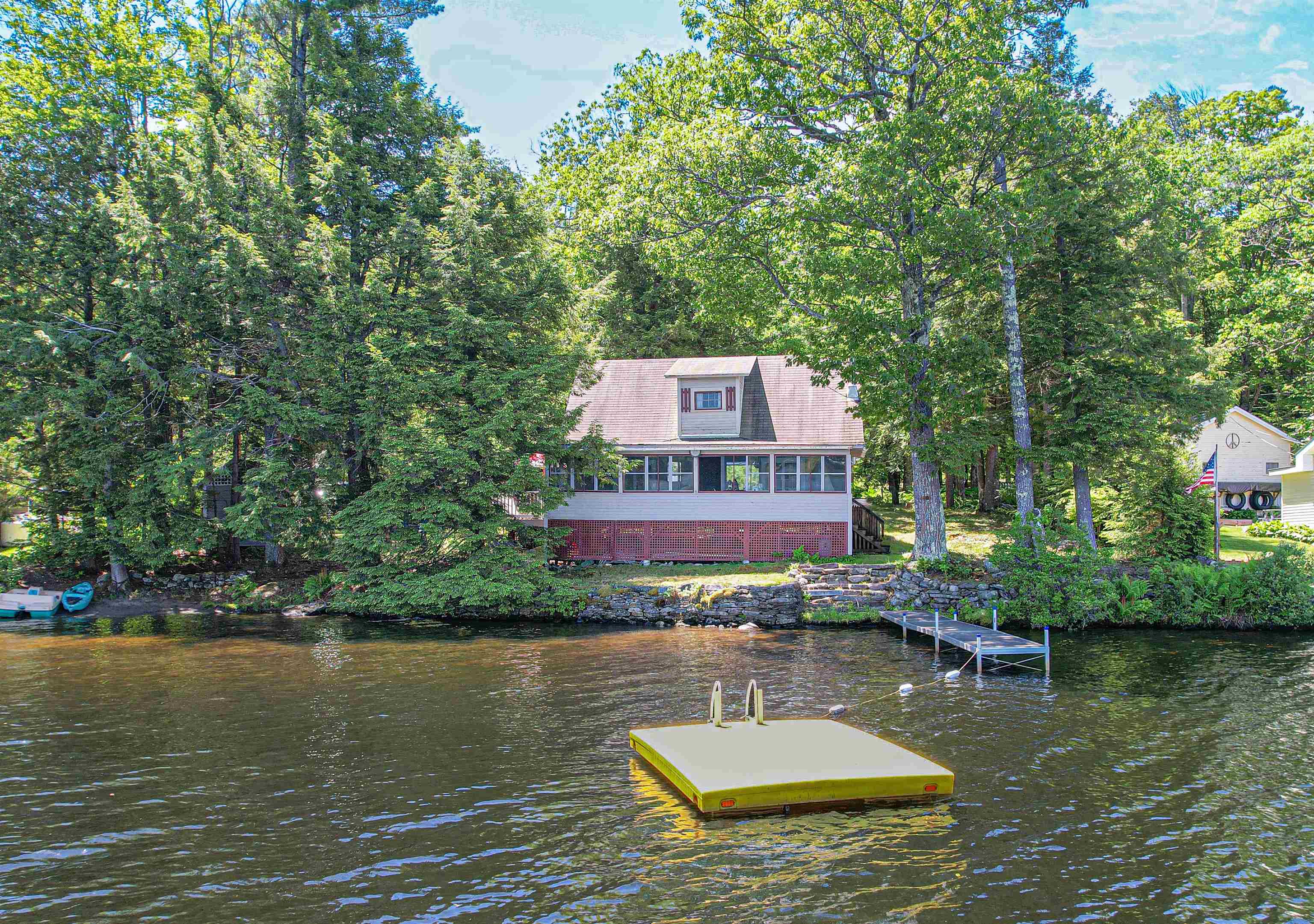 154 Crescent Lake Road Acworth, NH 03773 - Photo 1 of 42