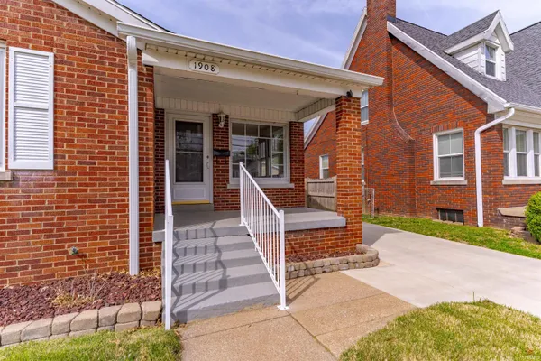 $194,000 | 1908 Bellemeade Avenue, Evansville, IN 47714
