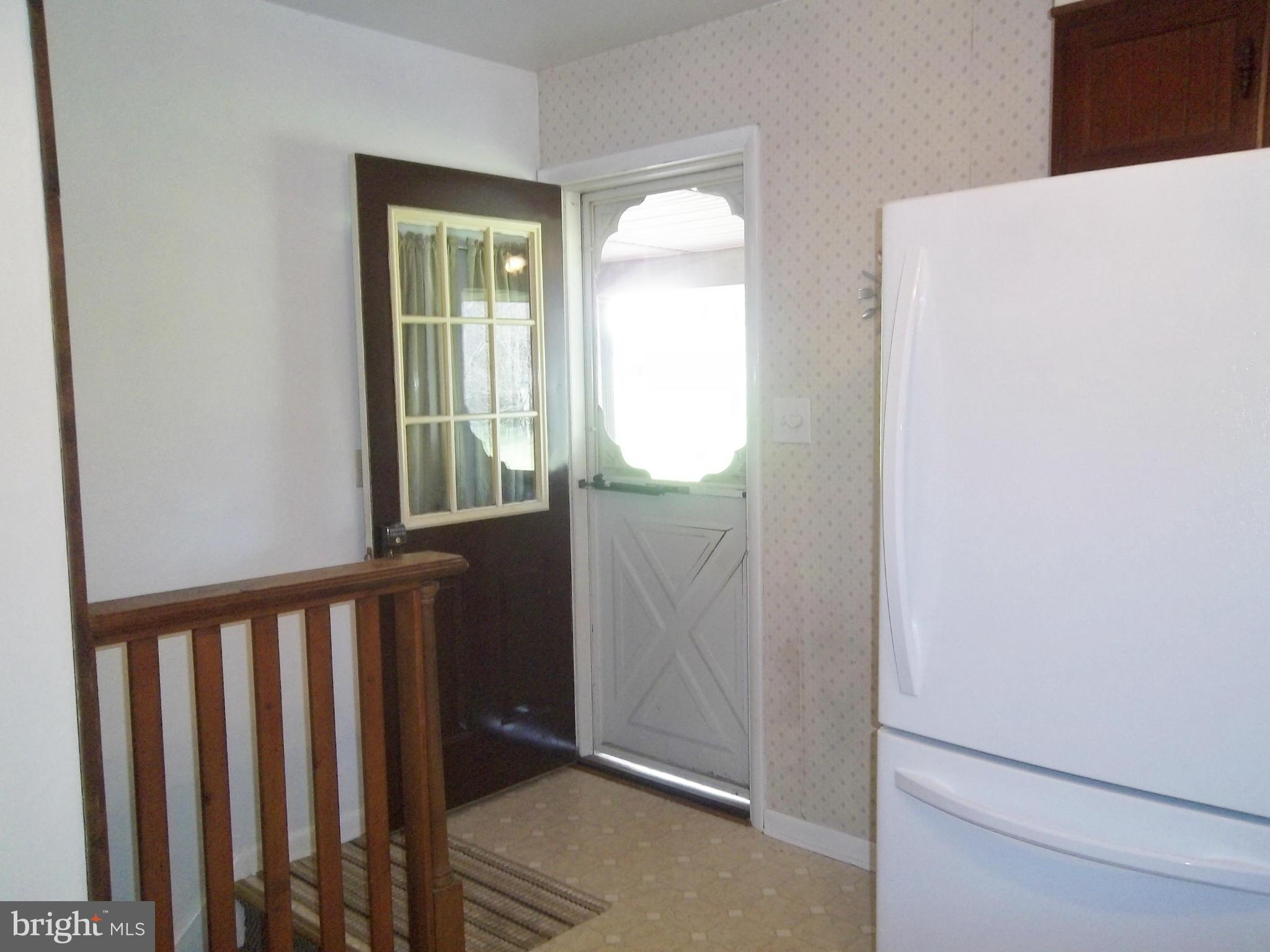 40 Cox Road Colora, MD 21917 - Photo 11 of 25 Side door to carport & stairway to basement