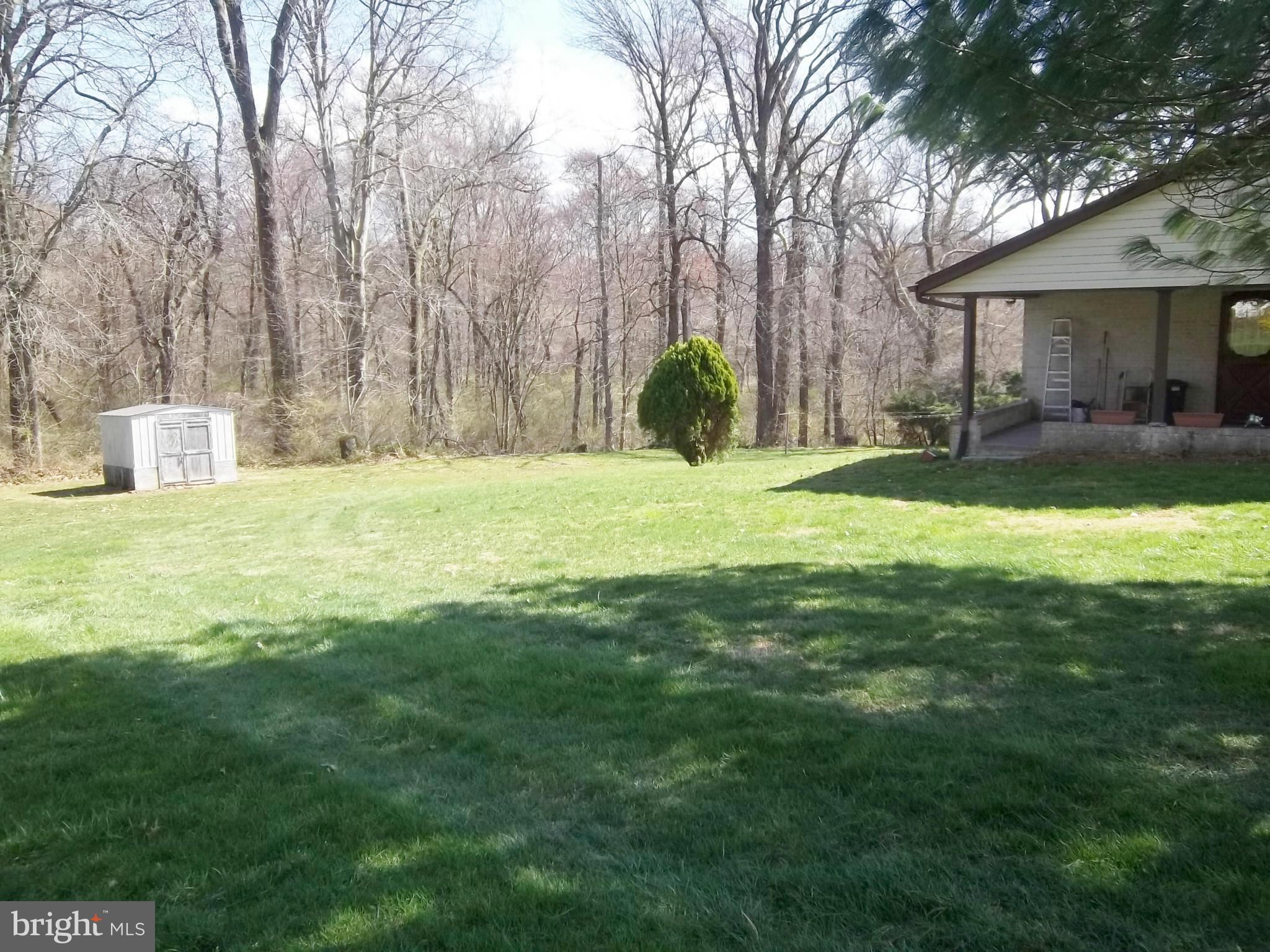 40 Cox Road Colora, MD 21917 - Photo 23 of 25 North side yard looking to backyard