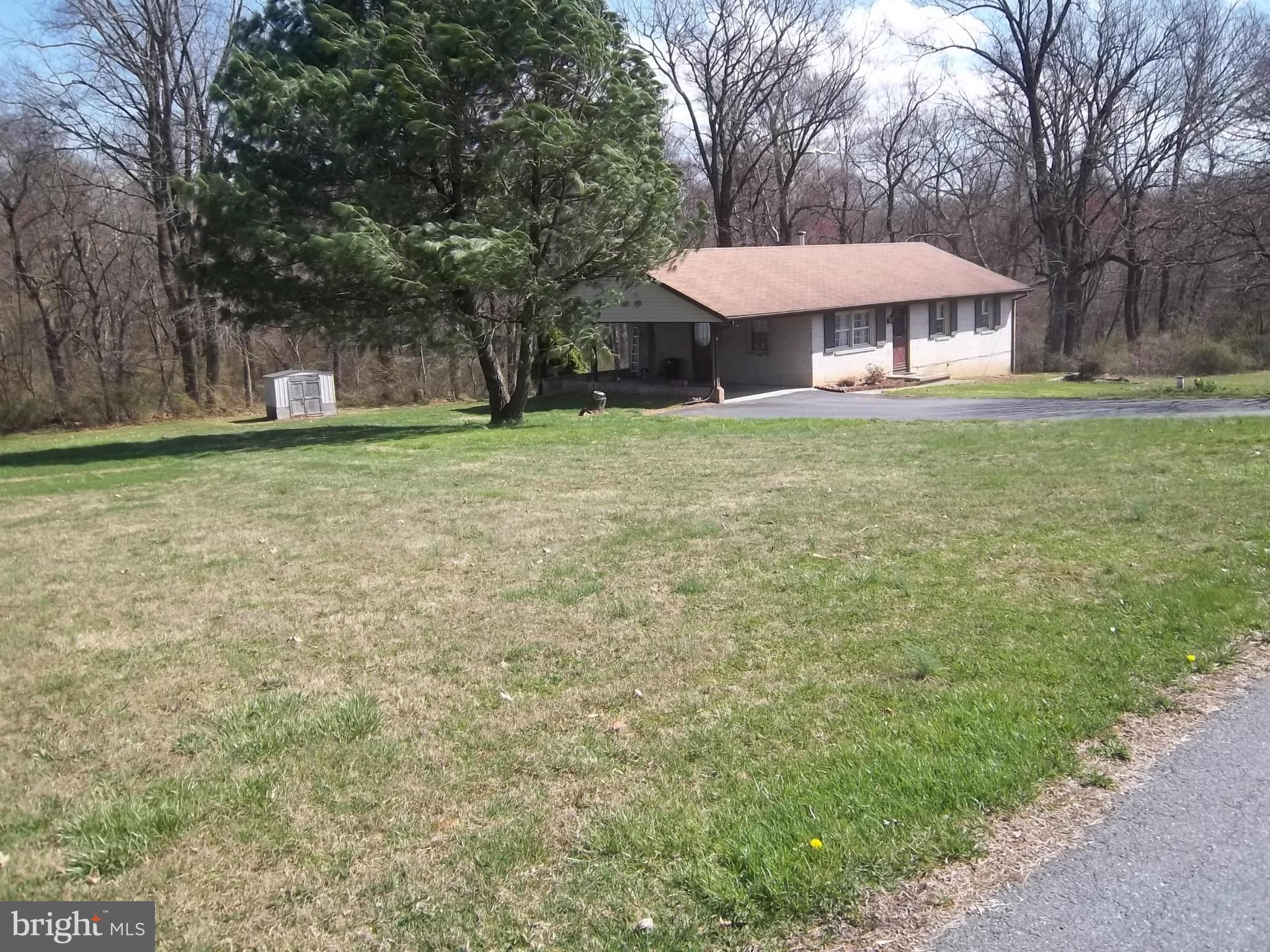 40 Cox Road Colora, MD 21917 - Photo 24 of 25 View from Cox Road