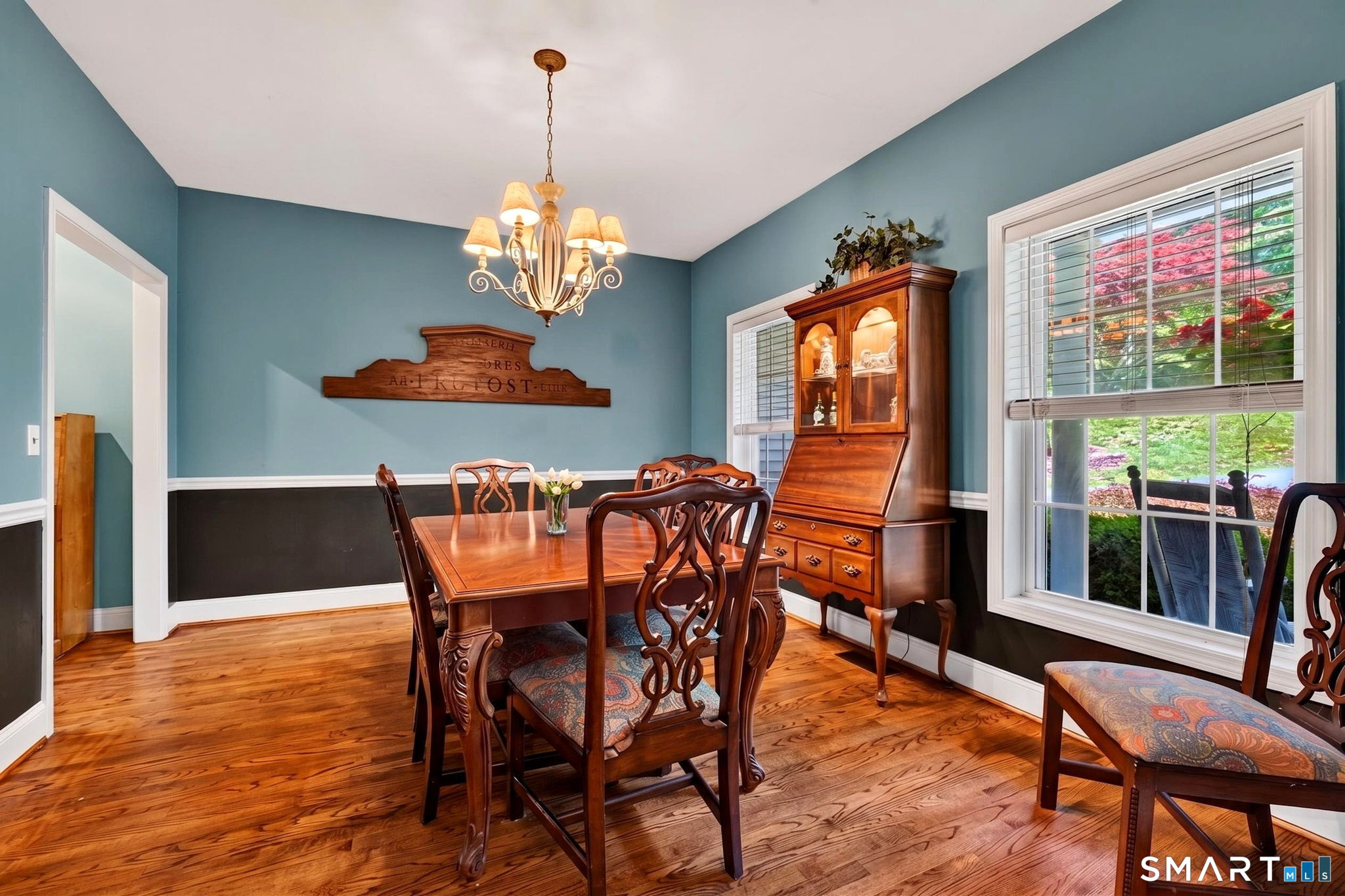 89 Falls Landing Road Deep River, CT 06417 - Photo 6 of 40 Dinning Room